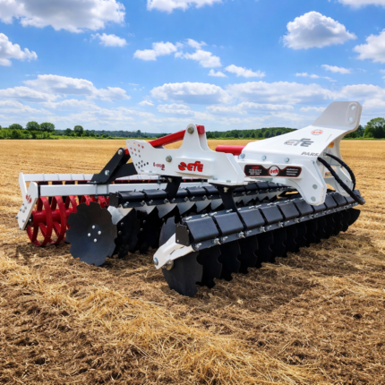 EFE PARS teška kratka tanjirača