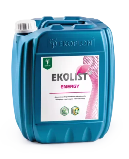 xkanister ekolist 2024 energy