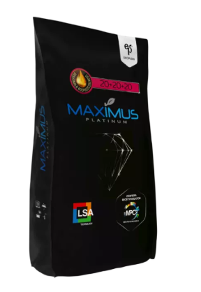 Maximus Platinum 20+20+20