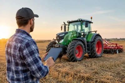 Modernizacija gazdinstva novom mehanizacijom